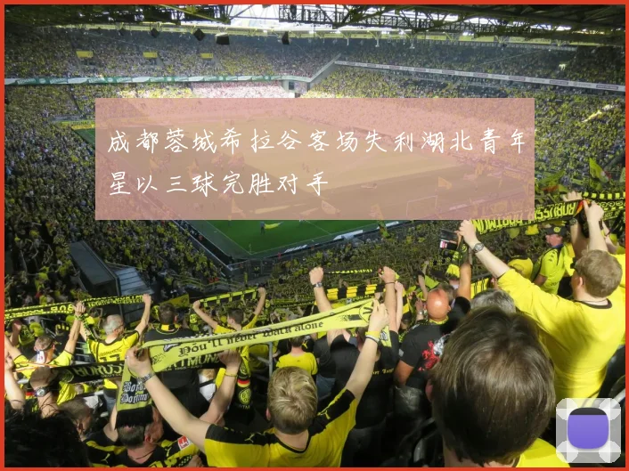成都蓉城希拉谷客场失利湖北青年星以三球完胜对手